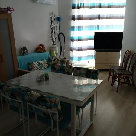 Gliko Seaside Residence Бяла