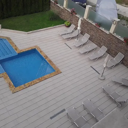 Апартамент Gliko Seaside Residence *