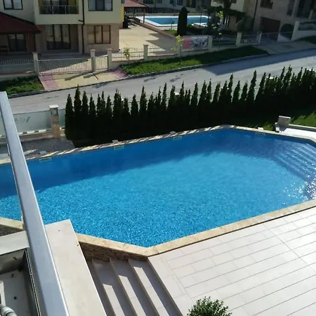 Gliko Seaside Residence Apartament *