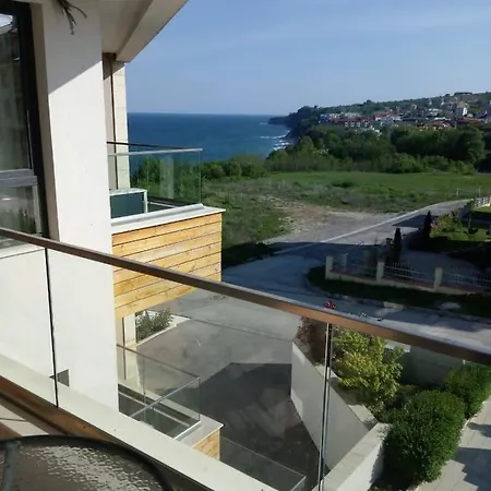 Gliko Seaside Residence Apartament *