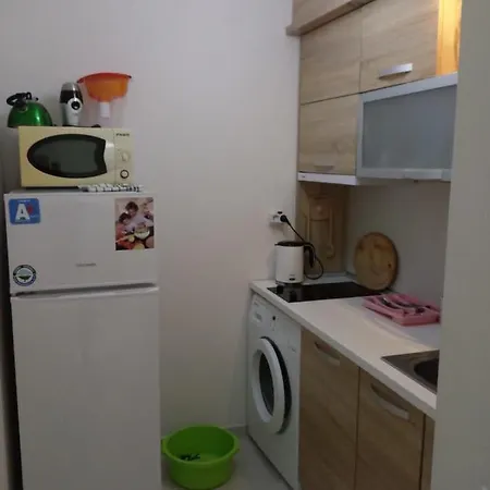 Gliko Seaside Residence Apartament Beala