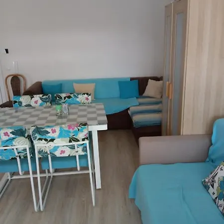 Gliko Seaside Residence Apartament Beala